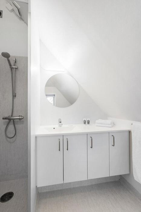 Hotel Litorina Appartements Лёккен Экстерьер фото