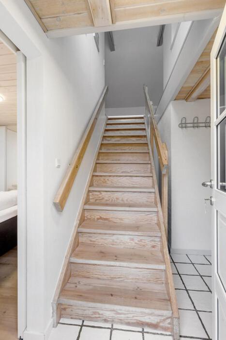 Hotel Litorina Appartements Лёккен Экстерьер фото