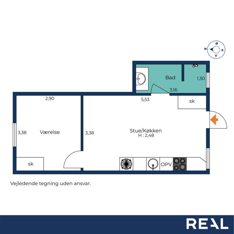 Hotel Litorina Appartements Лёккен Экстерьер фото
