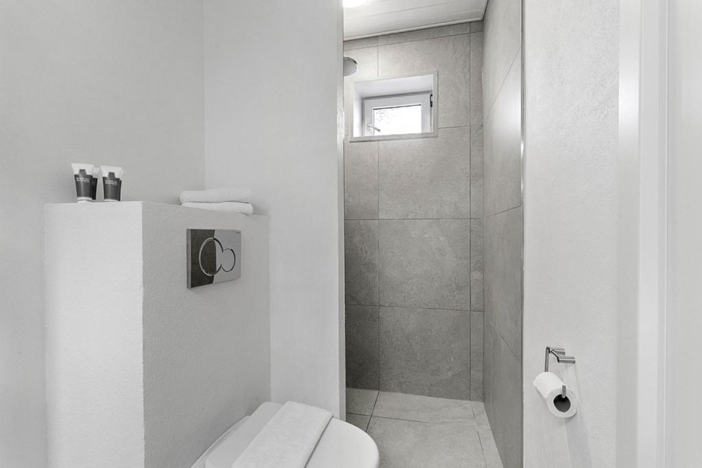 Hotel Litorina Appartements Лёккен Экстерьер фото