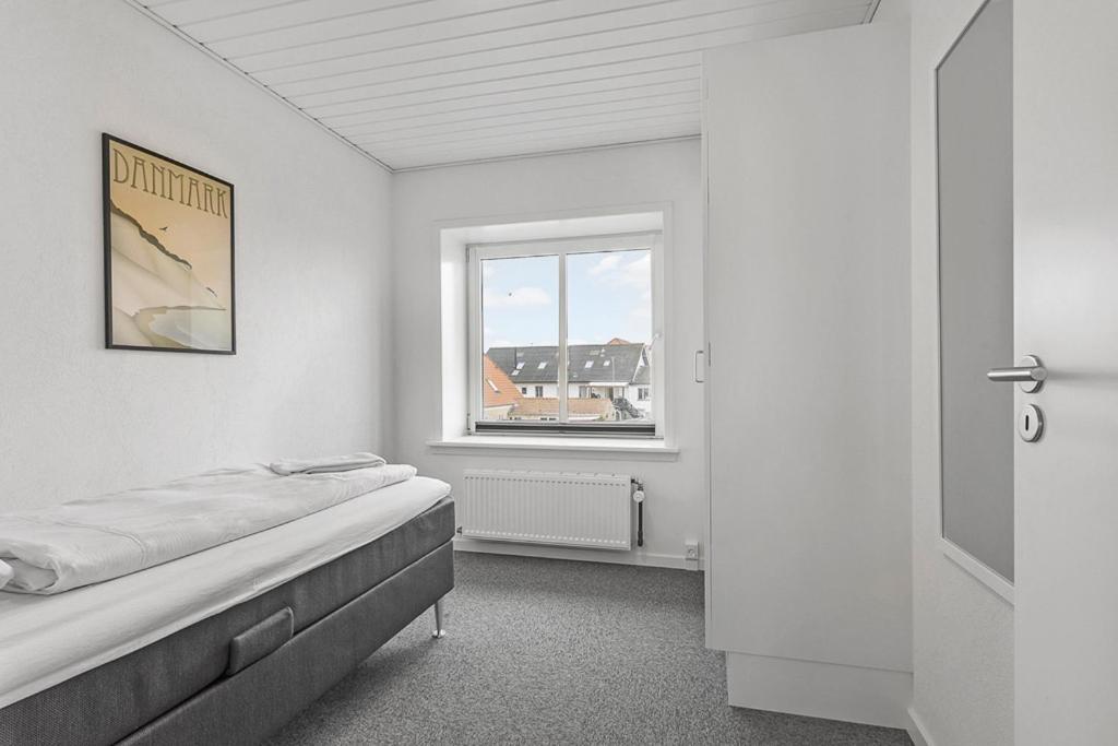 Hotel Litorina Appartements Лёккен Экстерьер фото