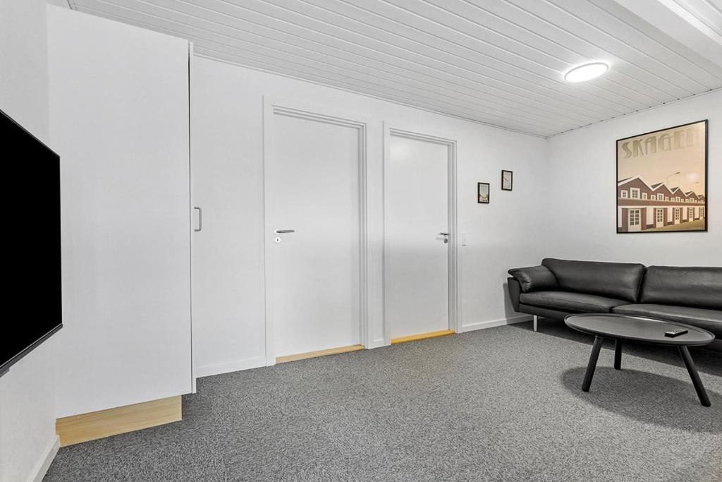 Hotel Litorina Appartements Лёккен Экстерьер фото