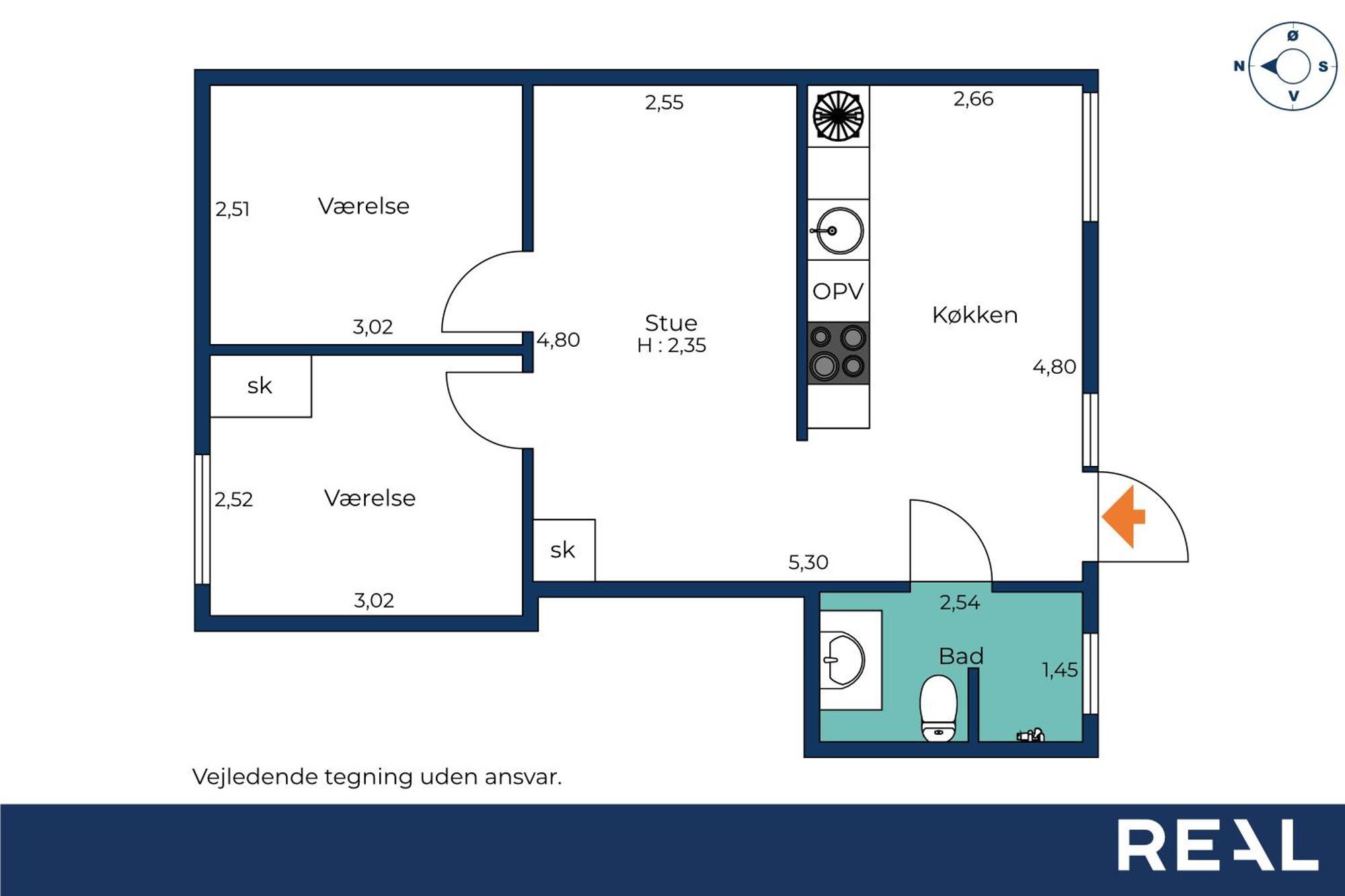 Hotel Litorina Appartements Лёккен Экстерьер фото