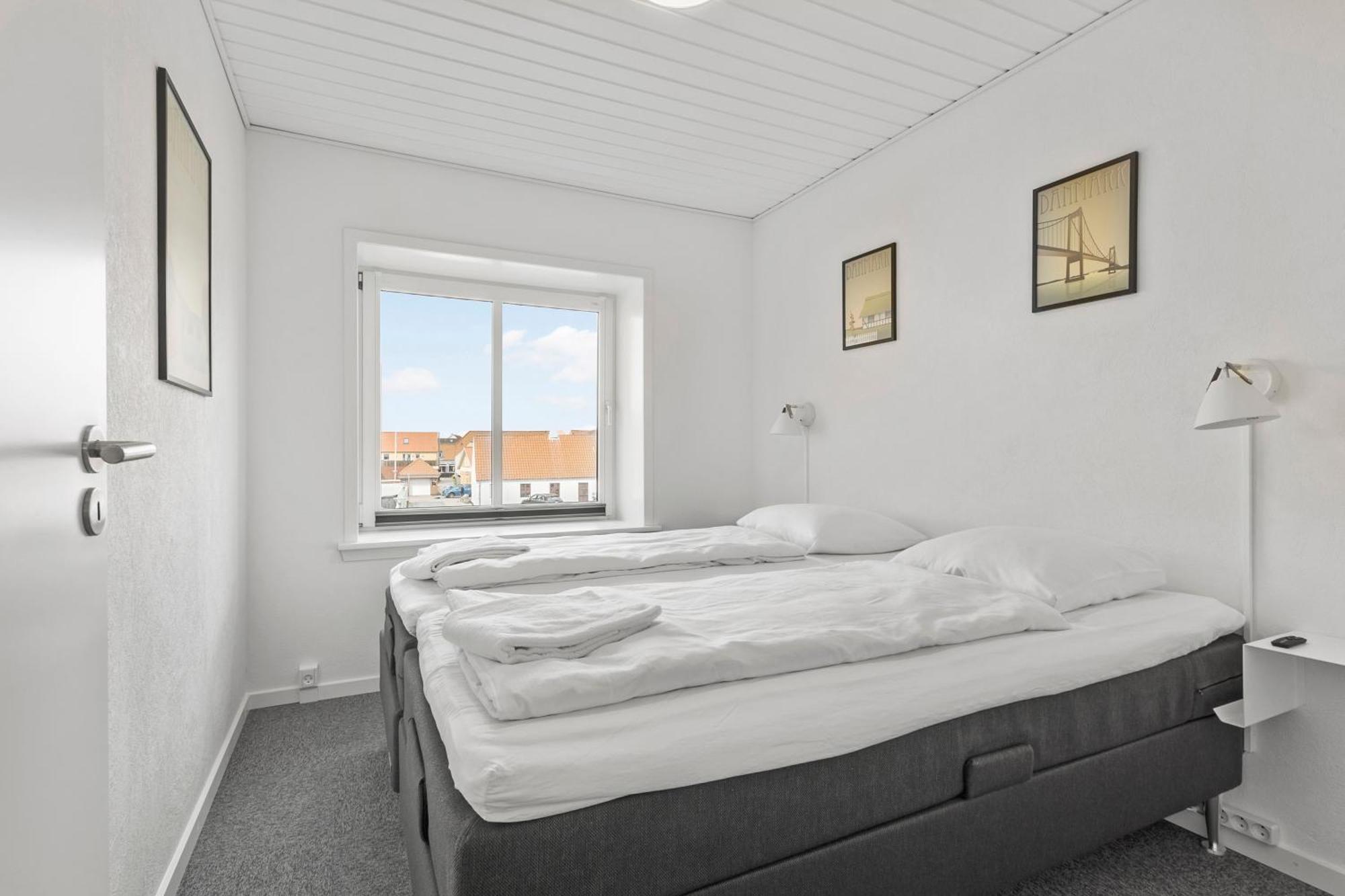 Hotel Litorina Appartements Лёккен Экстерьер фото