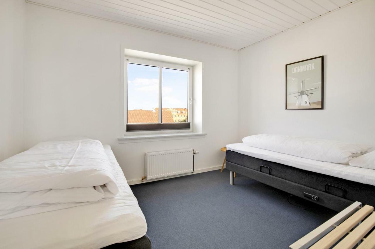 Hotel Litorina Appartements Лёккен Экстерьер фото