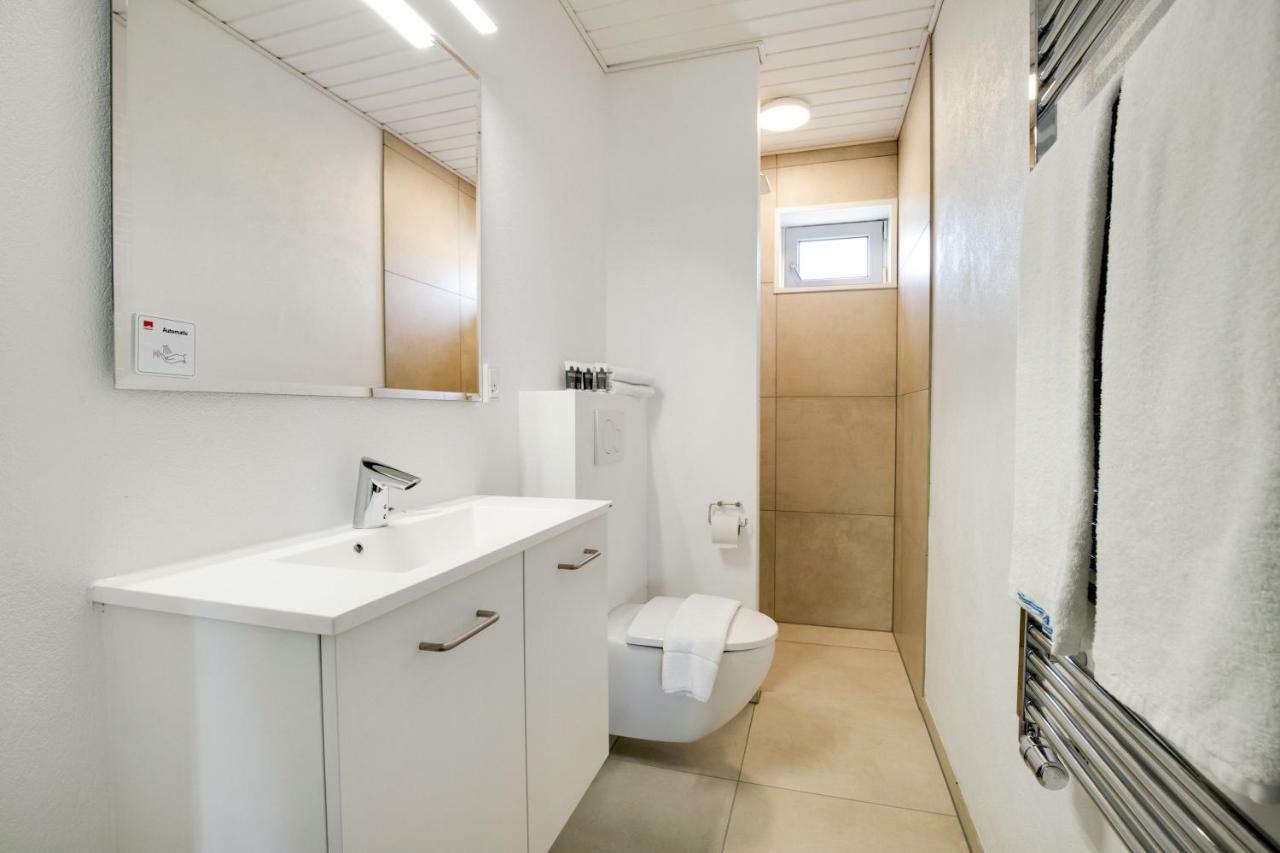 Hotel Litorina Appartements Лёккен Экстерьер фото